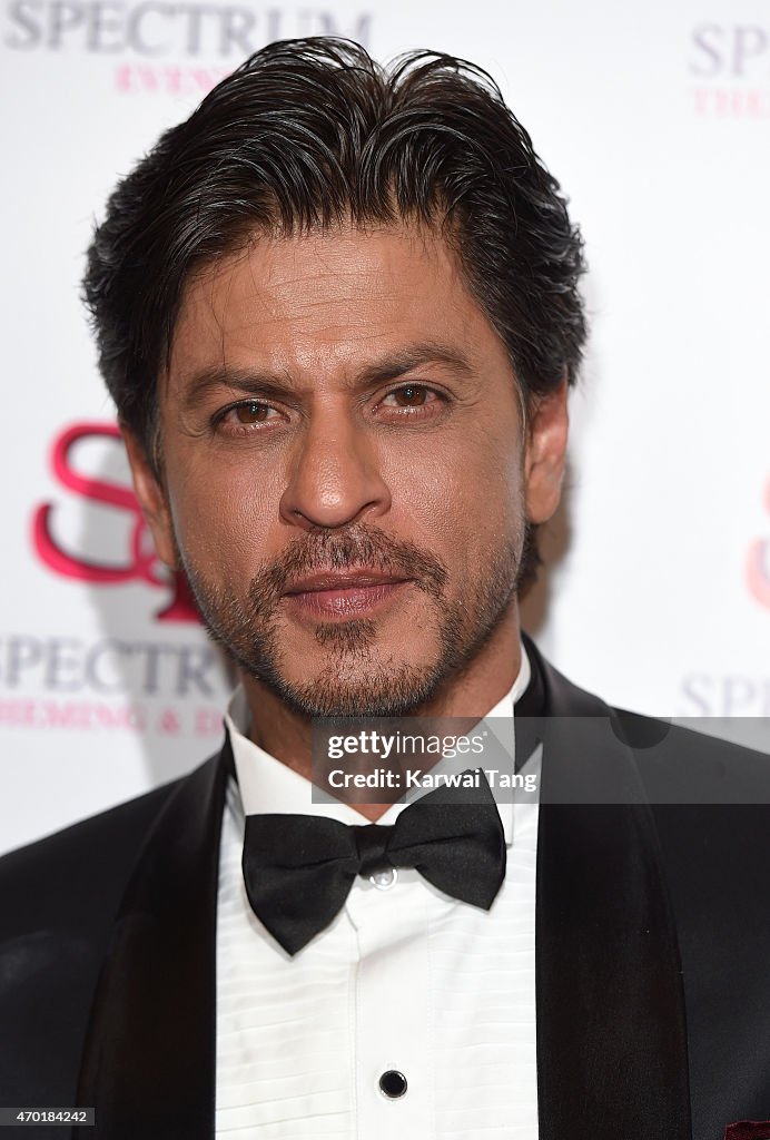 The Asian Awards 2015