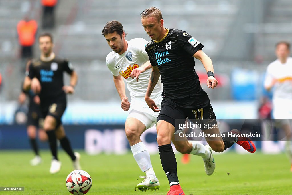 TSV 1860 Muenchen v VfL Bochum  - 2. Bundesliga