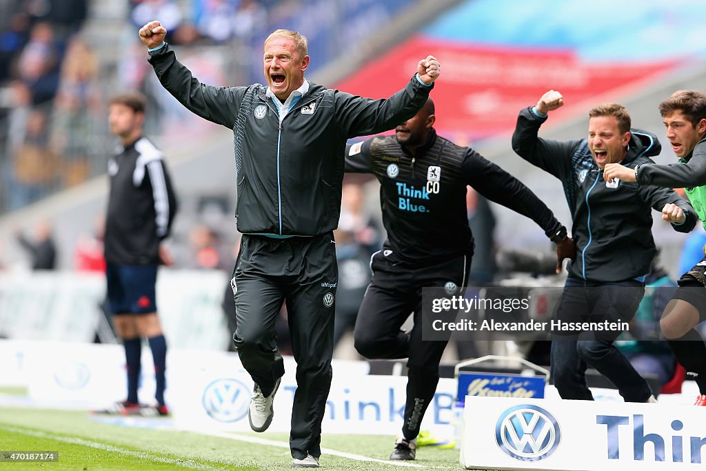 TSV 1860 Muenchen v VfL Bochum  - 2. Bundesliga