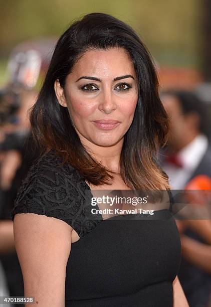 Lala Rouass 680 Laila Rouass Photos & High Res Pictures - Getty Images