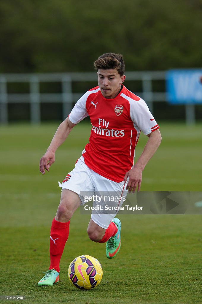 Newcastle United v Arsenal: U18 Premier League