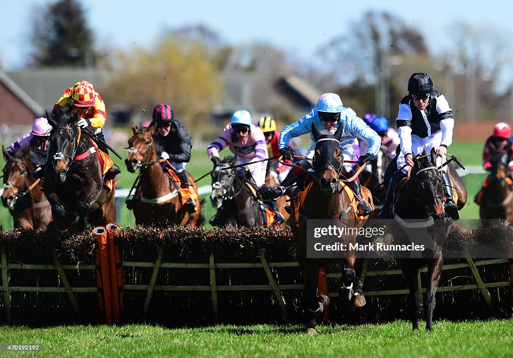 Ayr Races