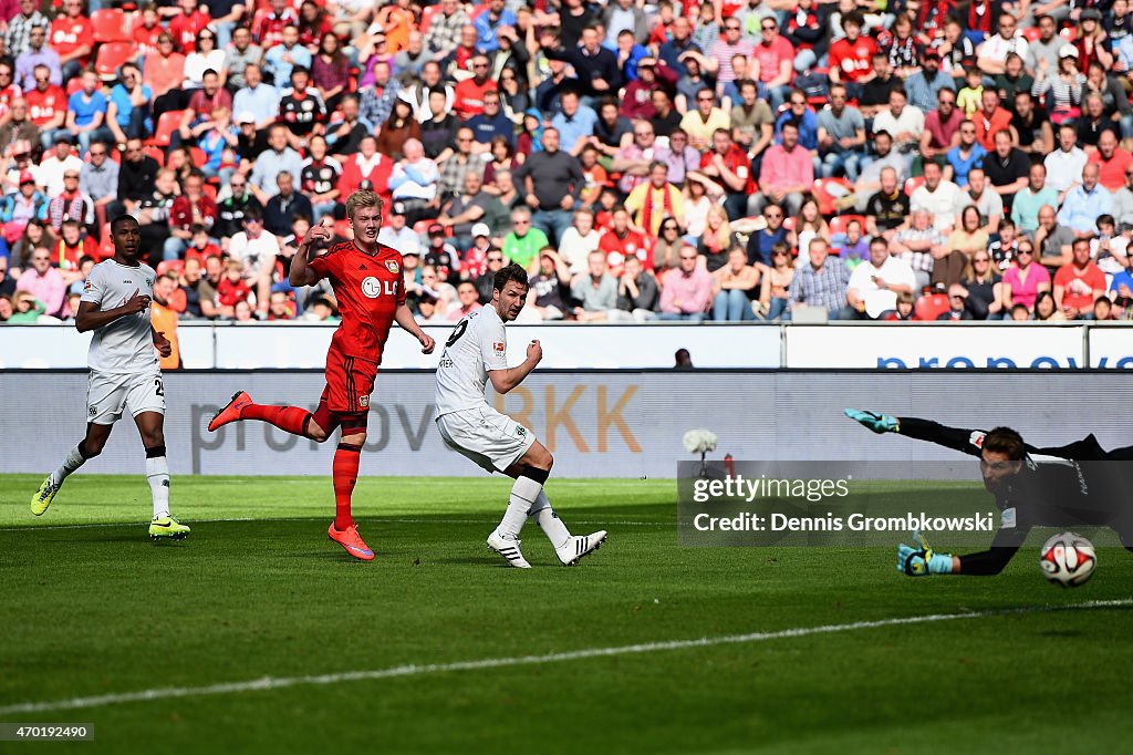 Bayer 04 Leverkusen v Hannover 96 - Bundesliga