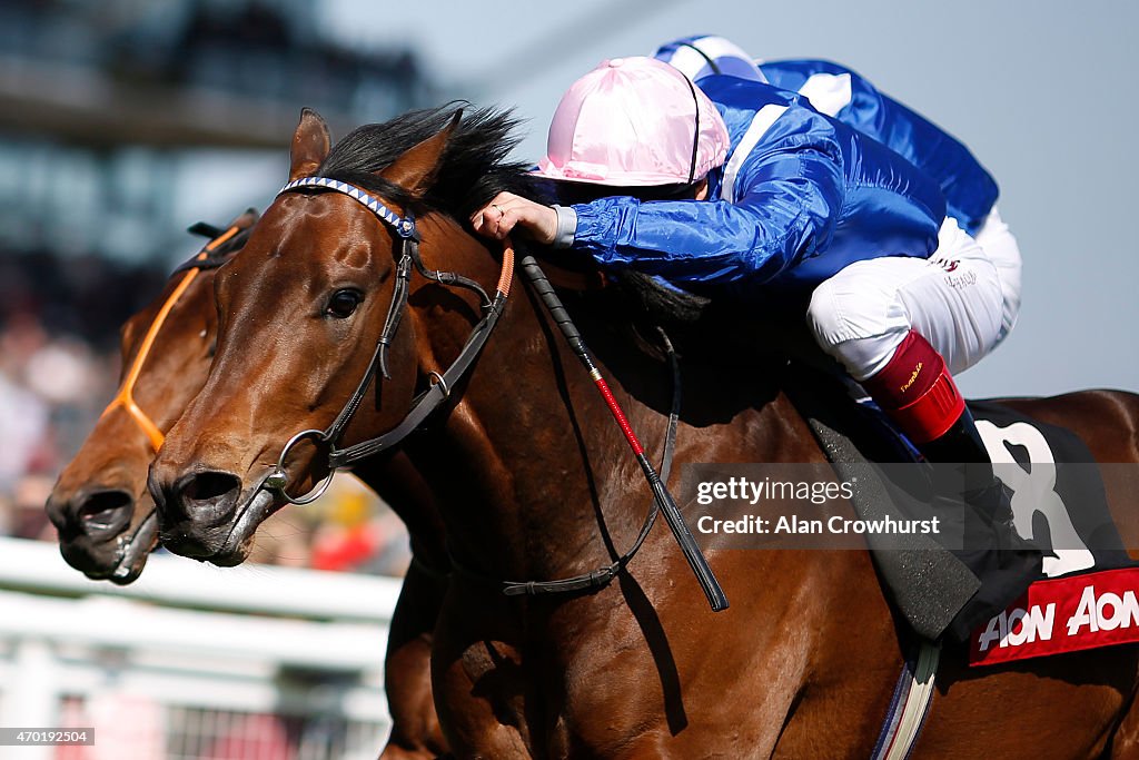 Newbury Races