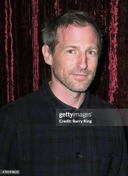 Writer/director Spike Jonze attends the 2014 Writers Guild Awards annual Beyond Words panel event on January 28, 2014 at the Writers Guild Theater in...