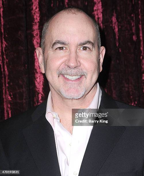Writer Terence Winter attends the 2014 Writers Guild Awards annual Beyond Words panel event on January 28, 2014 at the Writers Guild Theater in...