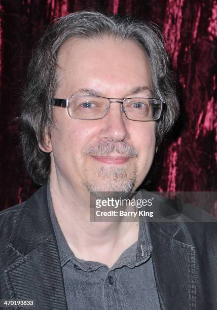 Writer Bob Nelson attends the 2014 Writers Guild Awards annual Beyond Words panel event on January 28, 2014 at the Writers Guild Theater in Beverly...