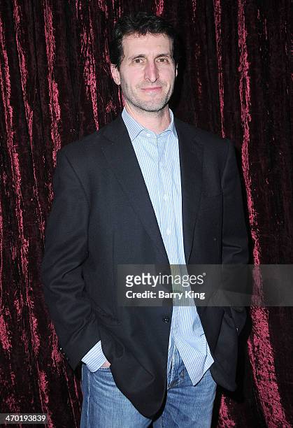Writer/director Billy Ray attends the 2014 Writers Guild Awards annual Beyond Words panel event on January 28, 2014 at the Writers Guild Theater in...
