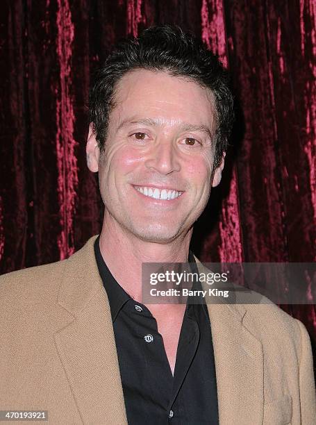 Writer Craig Borten attends the 2014 Writers Guild Awards annual Beyond Words panel event on January 28, 2014 at the Writers Guild Theater in Beverly...