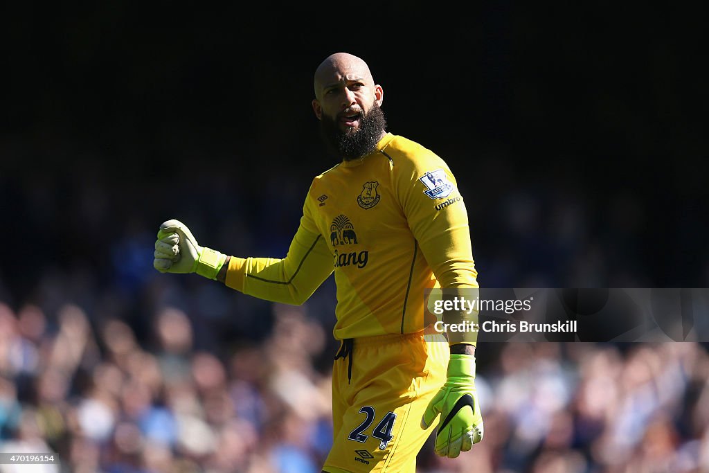 Everton v Burnley - Premier League