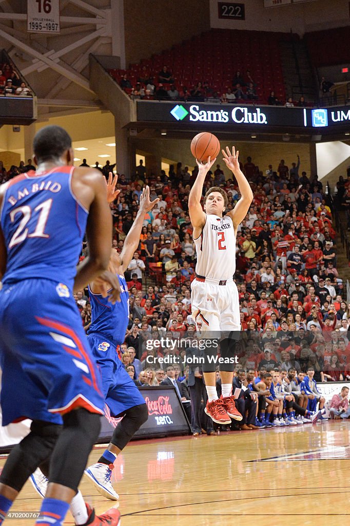 Kansas v Texas Tech