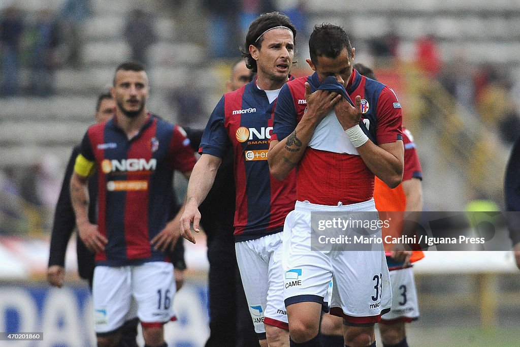 Bologna FC v AC Spezia - Serie B