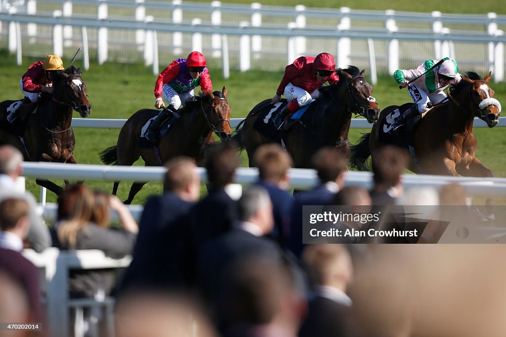 Newbury Races