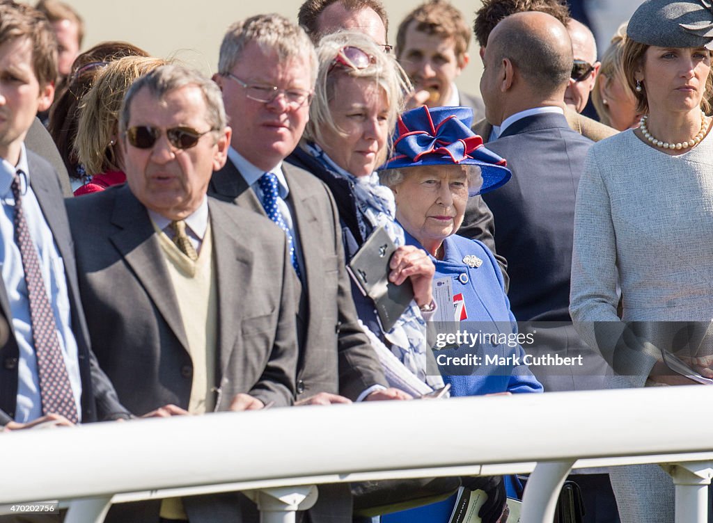 Newbury Races