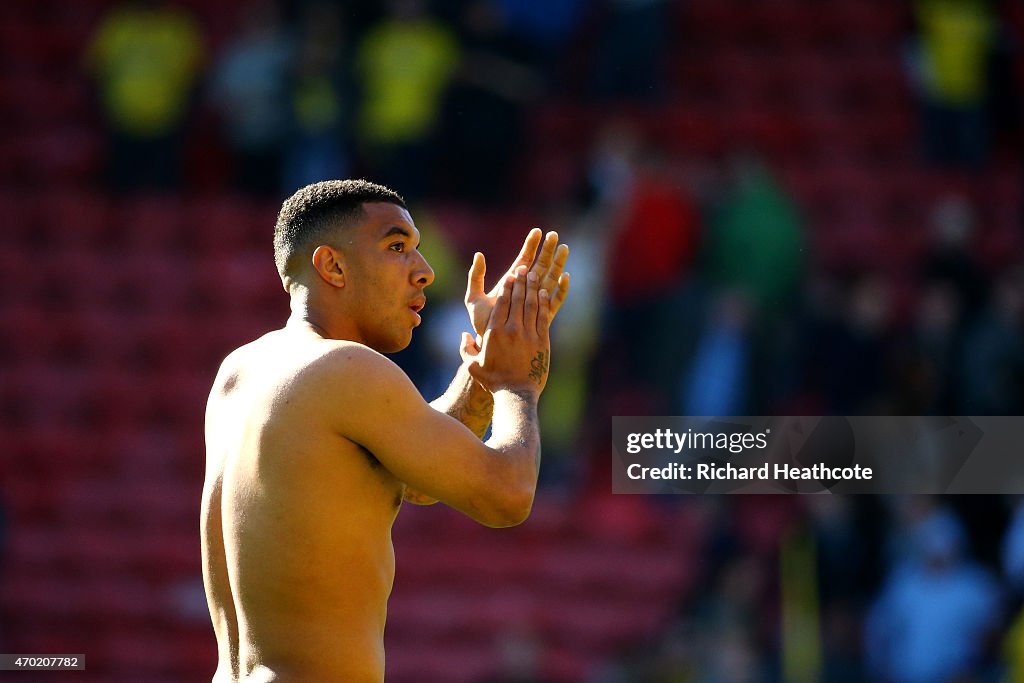 Watford v Birmingham City - Sky Bet Championship