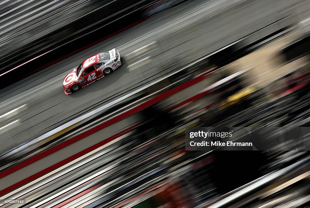 Food City 500 - Practice