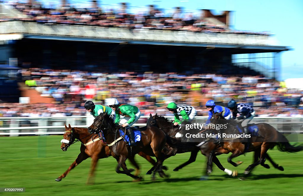 Ayr Races