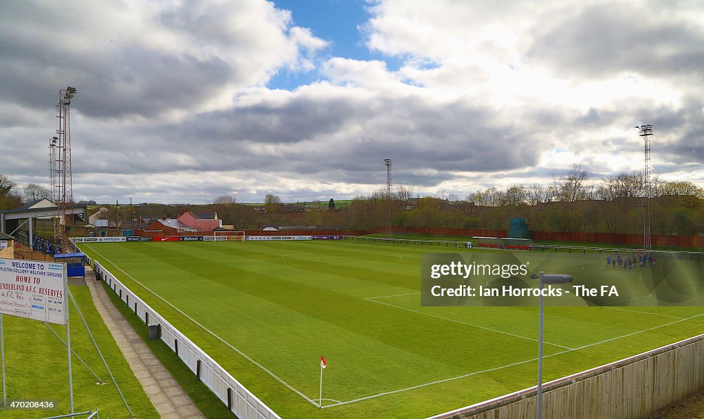 Sunderland AFC Ladies v Bristol Academy Women - FA WSL 2