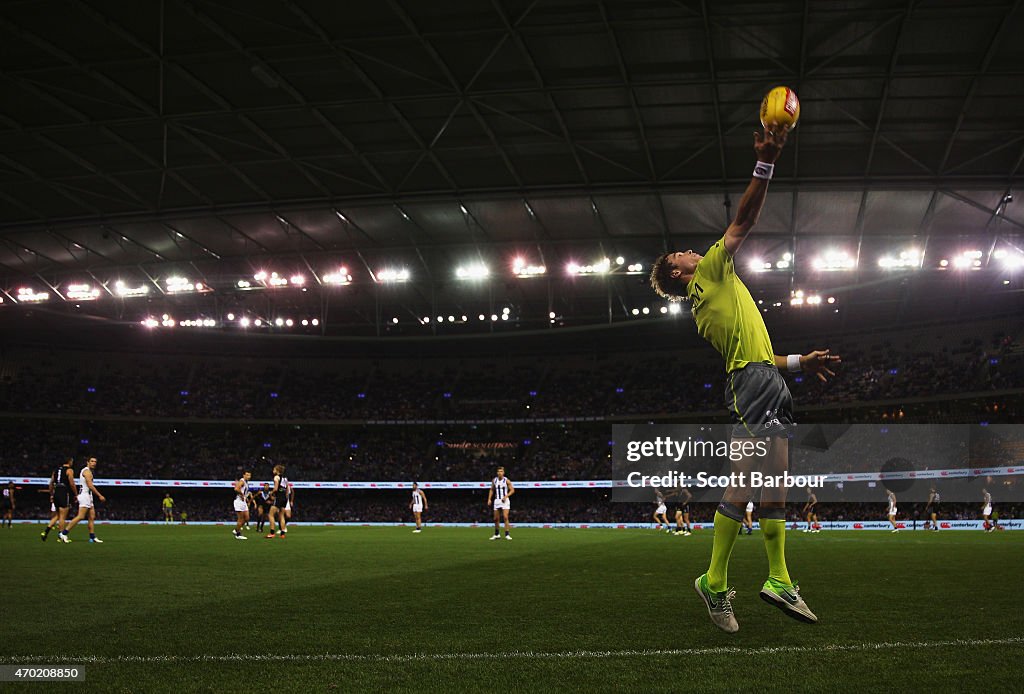 AFL Rd 3 - North Melbourne v Port Adelaide