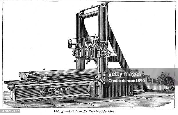 Planing Machine Introduction 103 Planing Machines Stock Photos, High-Res Pictures, and Images ...