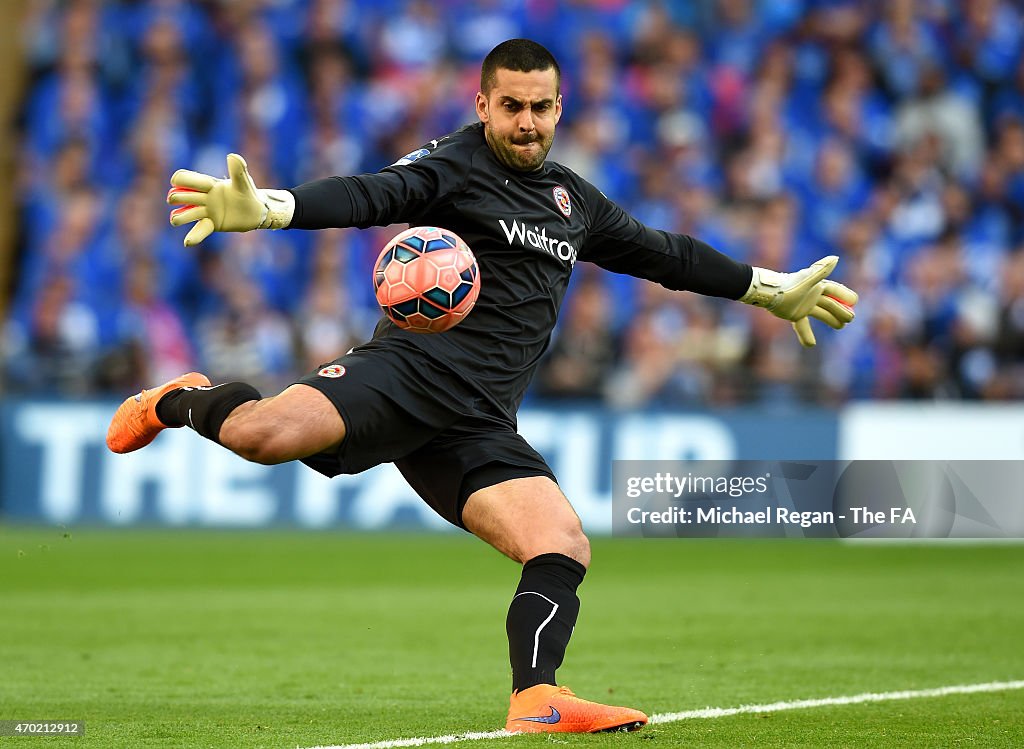 Arsenal v Reading - FA Cup Semi-Final