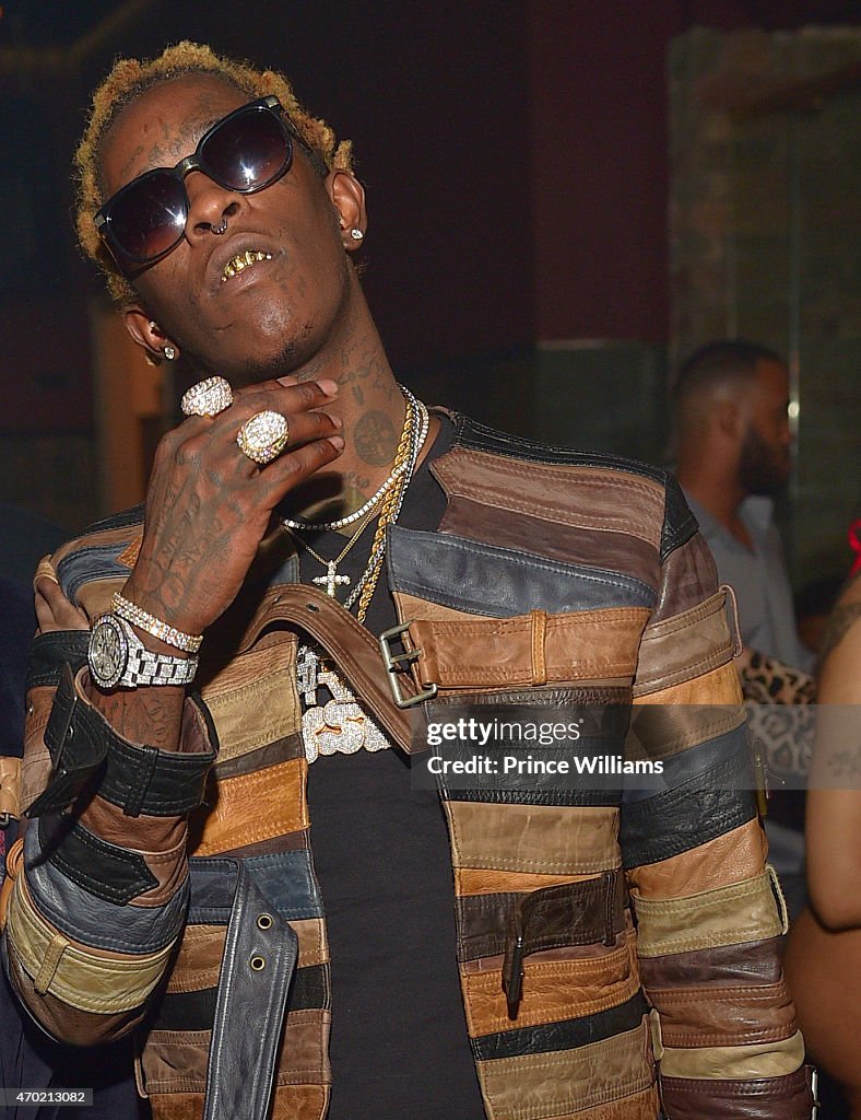 Private Listening Party:Young Thug