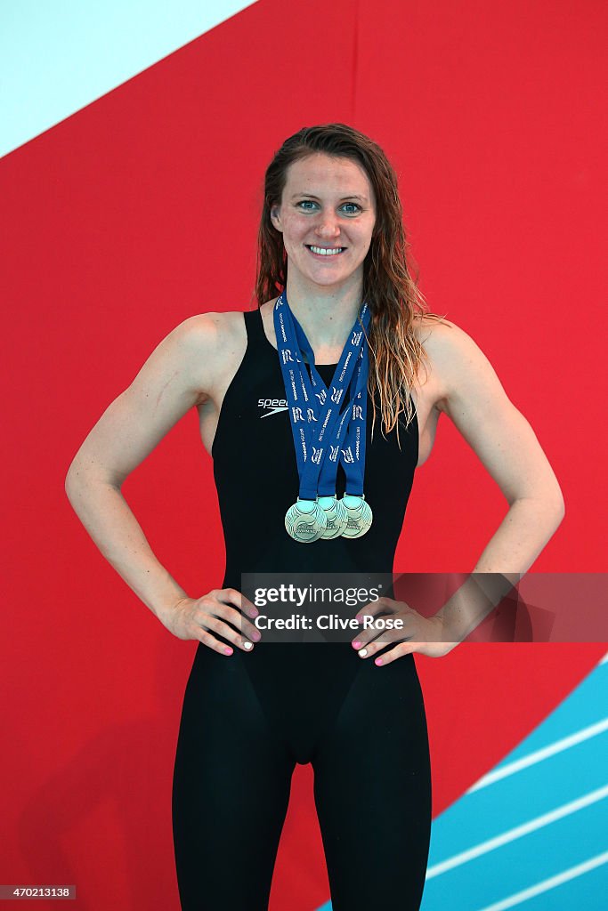 British Gas Swimming Championships 2015: Day Five