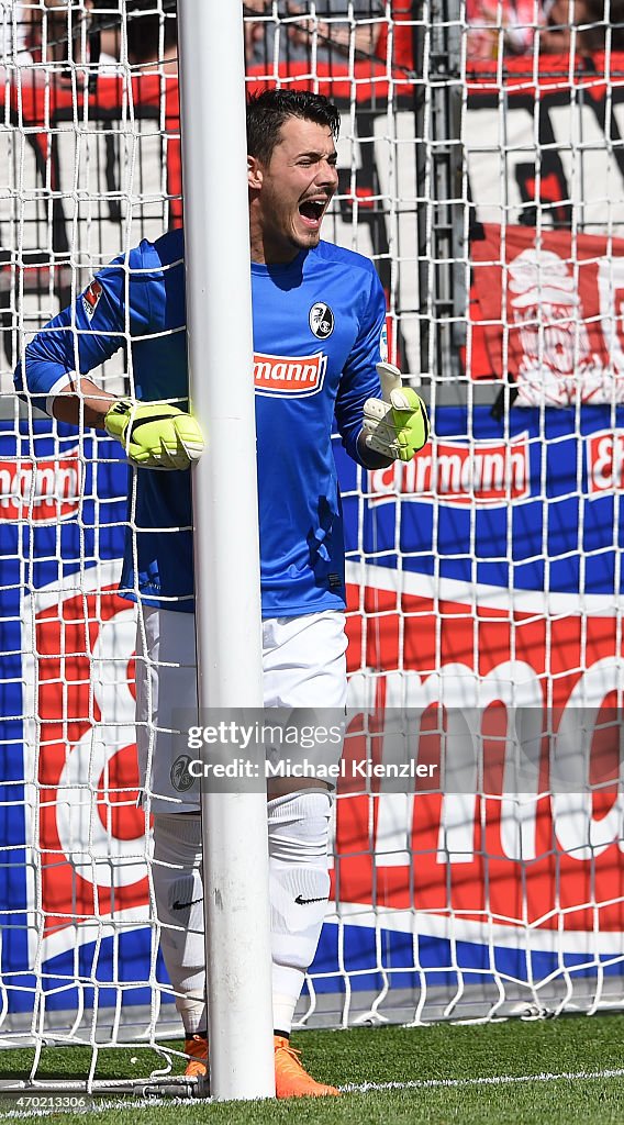 SC Freiburg v 1. FSV Mainz 05 - Bundesliga