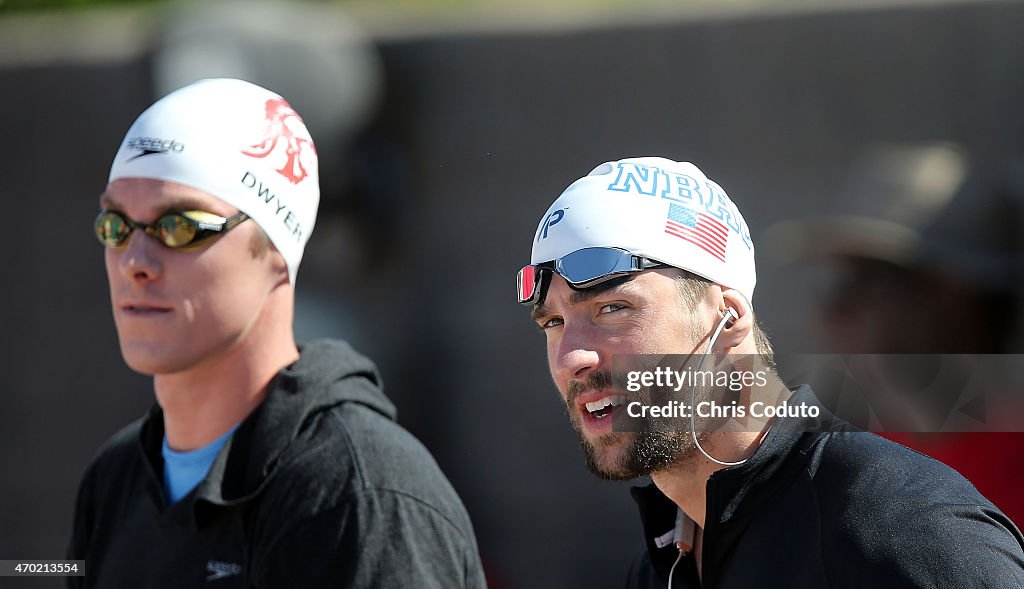 Arena Pro Swim Series at Mesa - Day 4