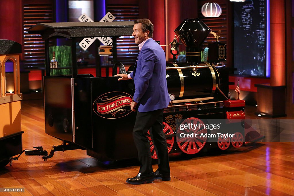 ABC's "Shark Tank" - Season Five