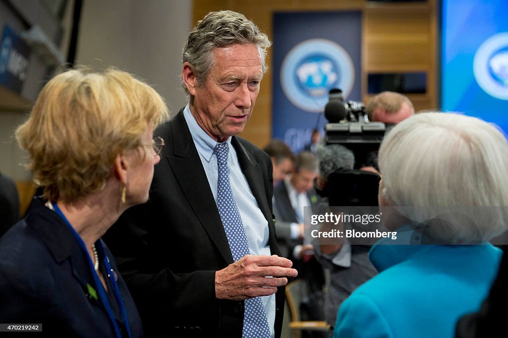 Key Attendees At The Spring Meetings Of The World Bank And International Monetary Fund