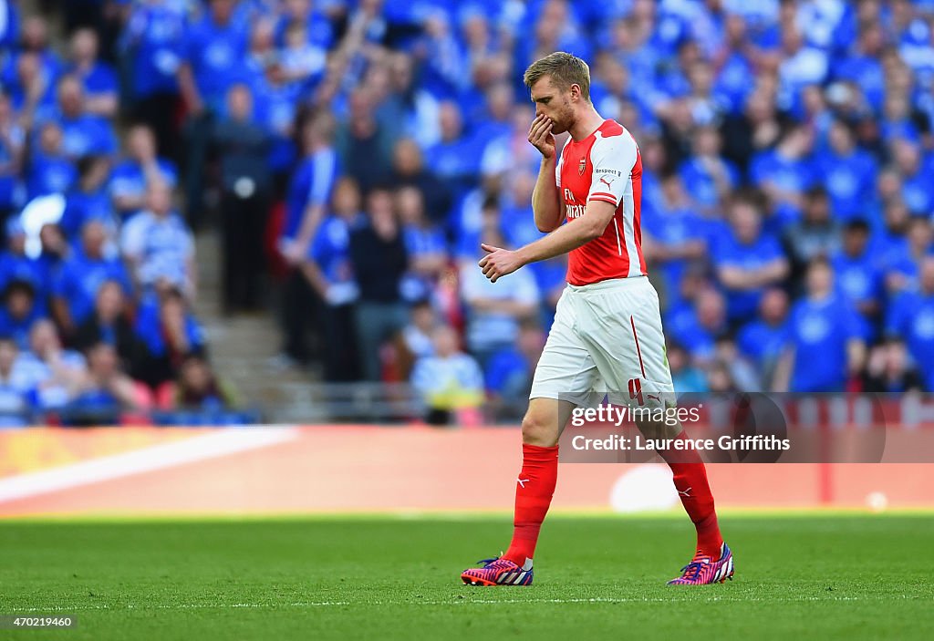 Arsenal v Reading - FA Cup Semi-Final