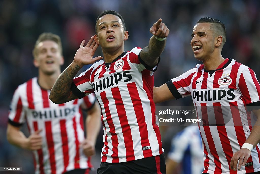 Dutch Eredivisie - "PSV Eindhoven v SC Heerenveen"