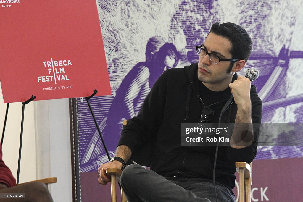 Tribeca Talks: Script And Screen: Beauty Of Angst - 2015 Tribeca Film Festival