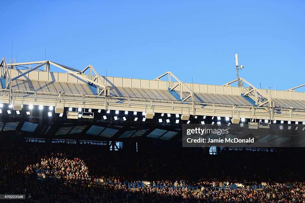 Chelsea v Manchester United - Premier League