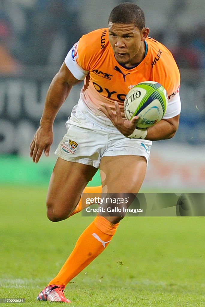 Super Rugby Rd 10 - Cheetahs v Reds