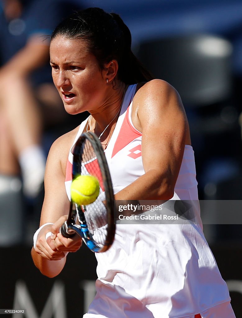 Fed Cup - Argentina v Spain - Playoffs