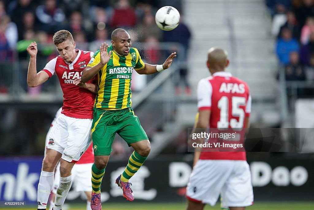 Dutch Eredivisie - "AZ Alkmaar v ADO Den Haag"