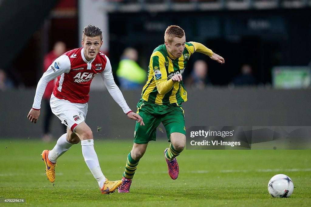 Dutch Eredivisie - "AZ Alkmaar v ADO Den Haag"