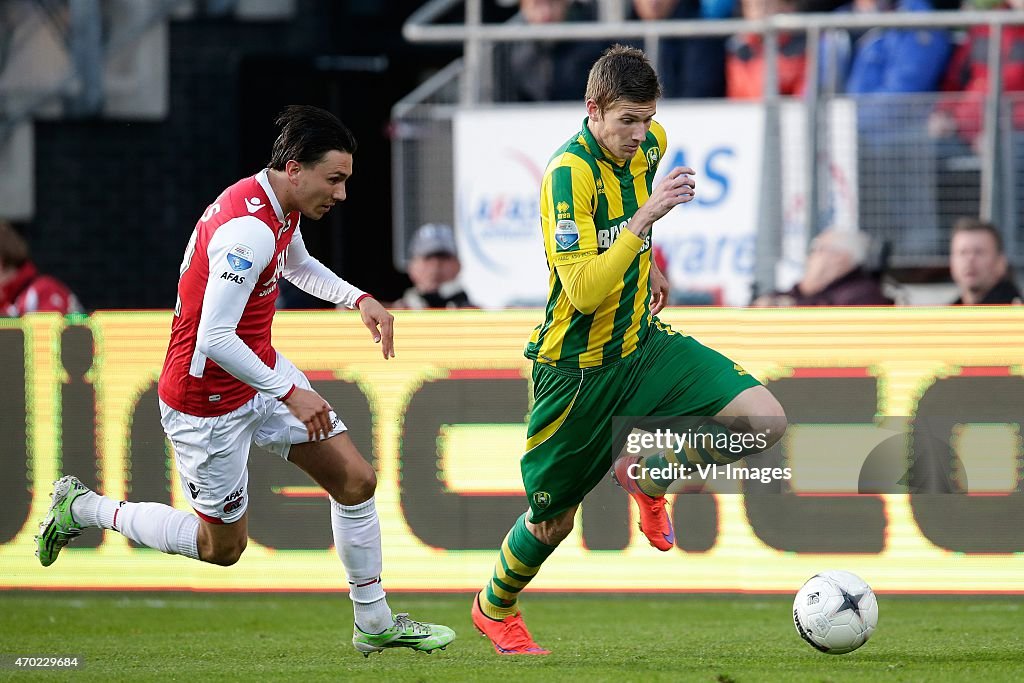 Dutch Eredivisie - "AZ Alkmaar v ADO Den Haag"