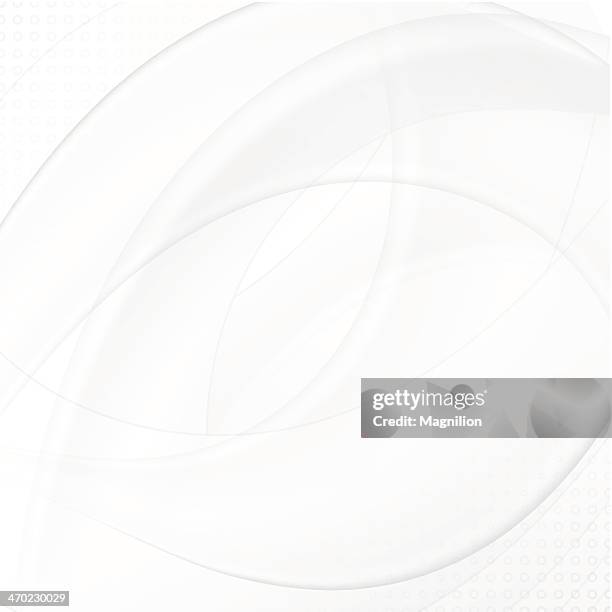 abstract background - white glow stock illustrations