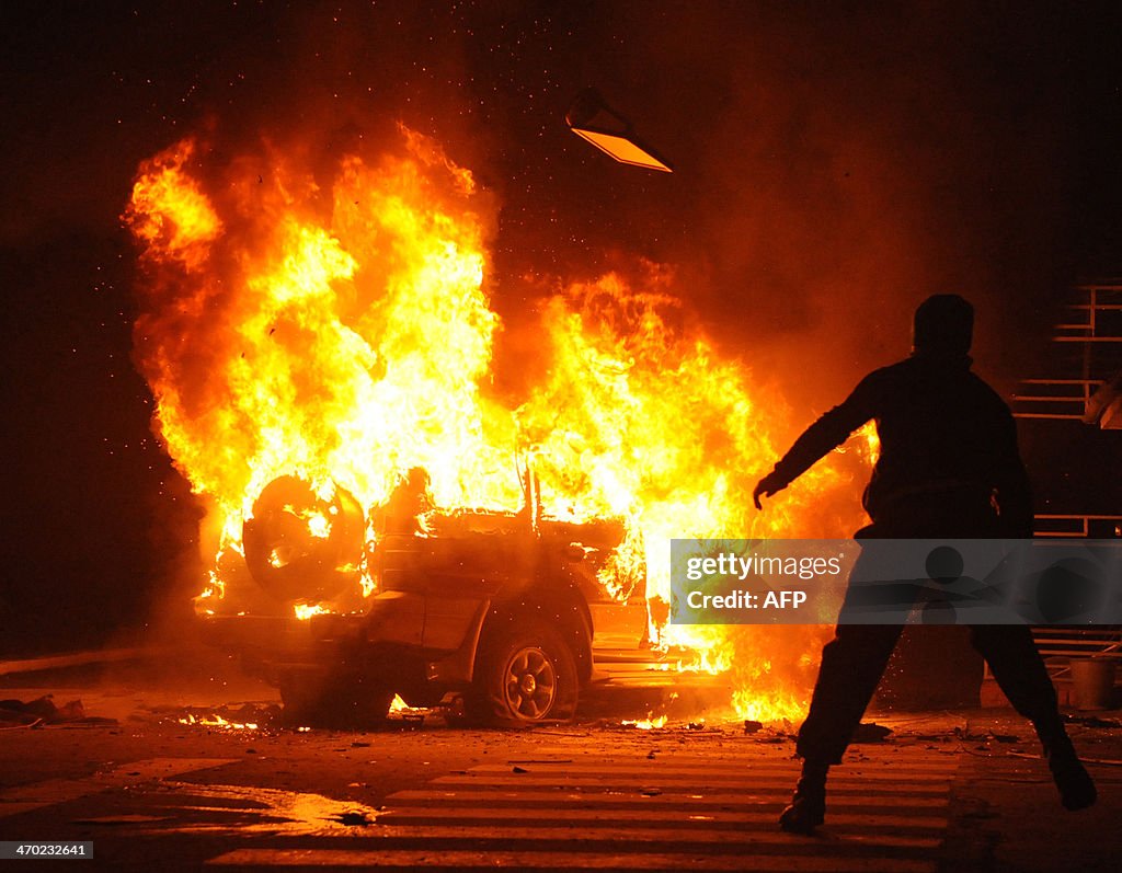 UKRAINE-EU-UNREST-RUSSIA-POLITICS-LVIV