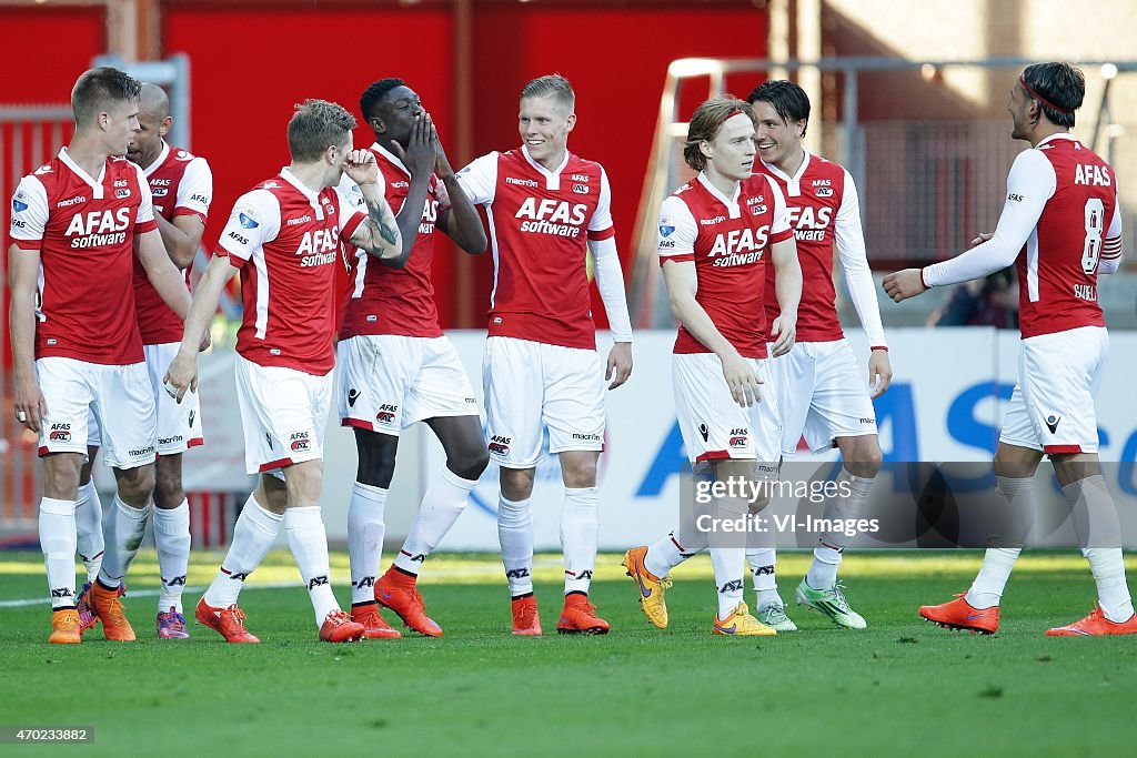 Dutch Eredivisie - "AZ Alkmaar v ADO Den Haag"