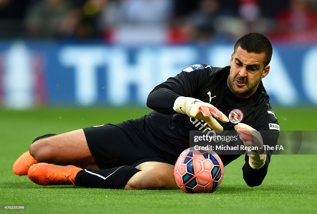 Arsenal v Reading - FA Cup Semi-Final