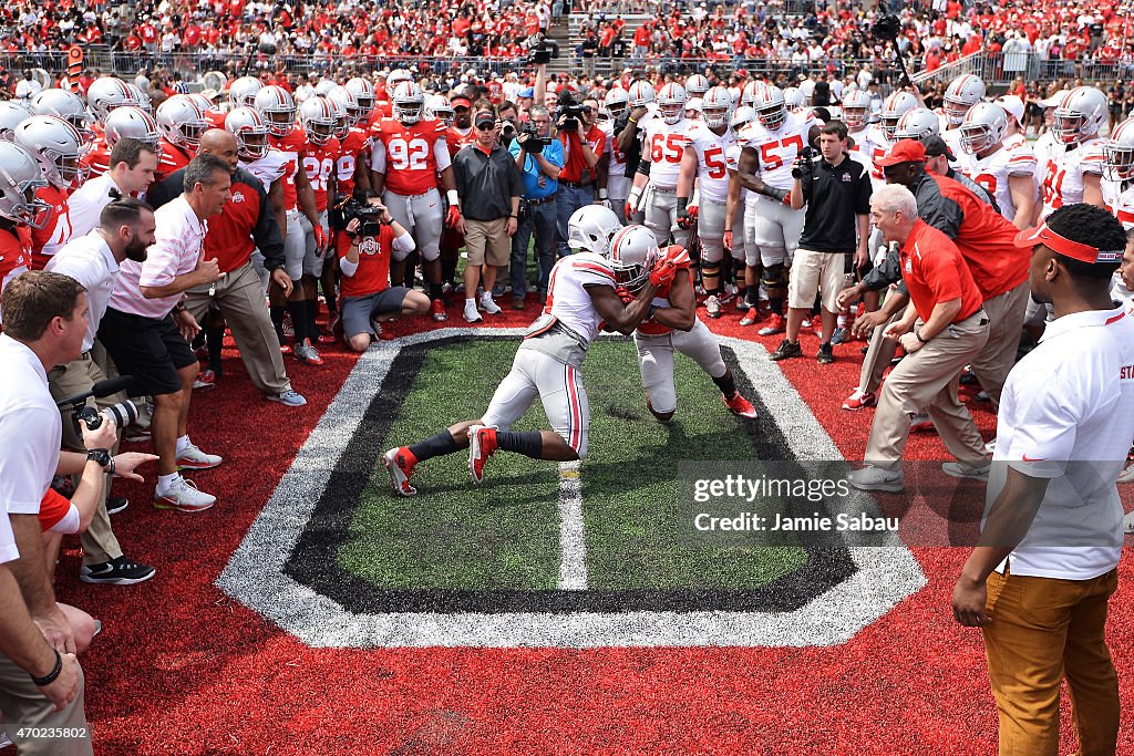 Ohio State Spring Game