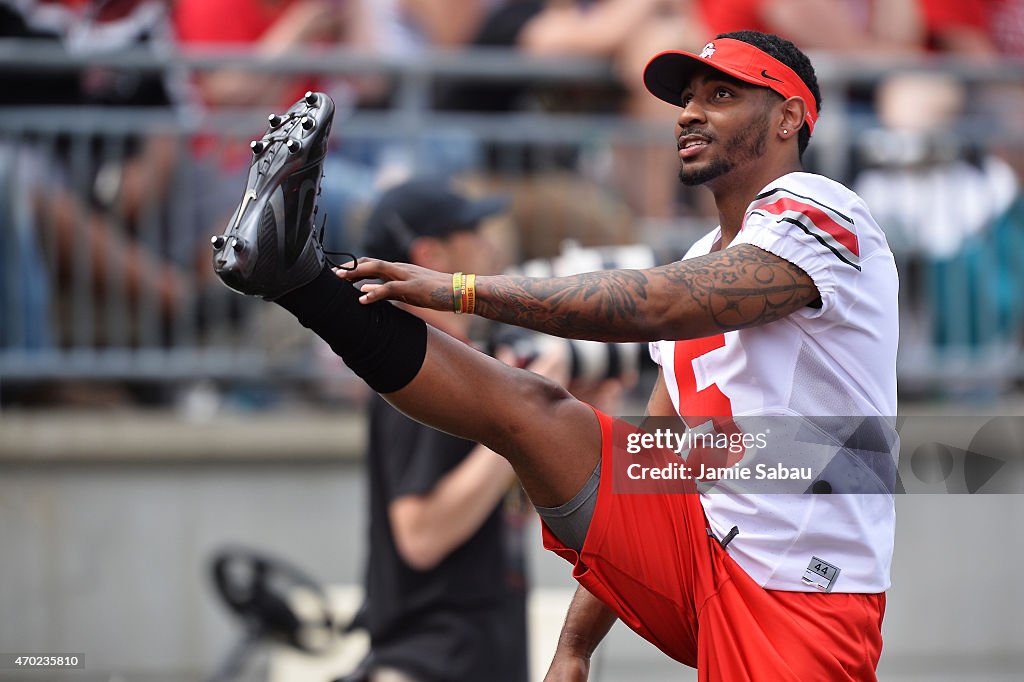 Ohio State Spring Game