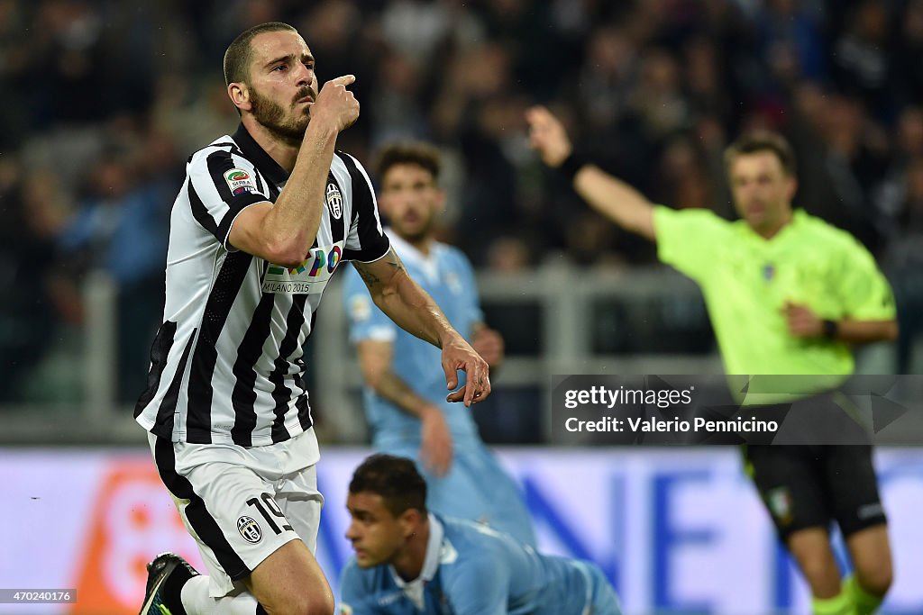 Juventus FC v SS Lazio - Serie A