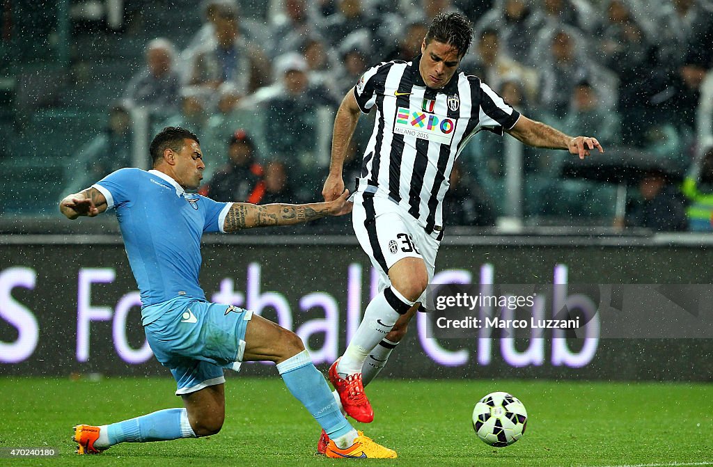 Juventus FC v SS Lazio - Serie A