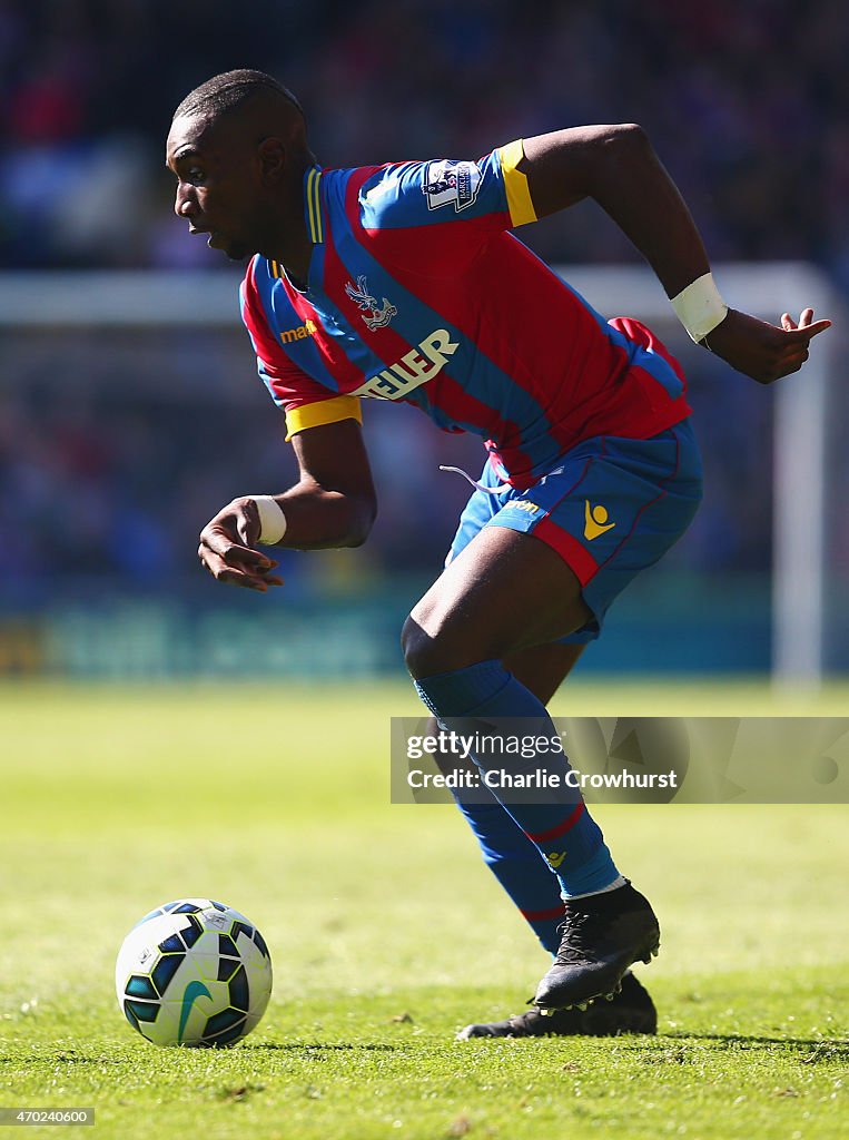 Crystal Palace v West Bromwich Albion - Premier League