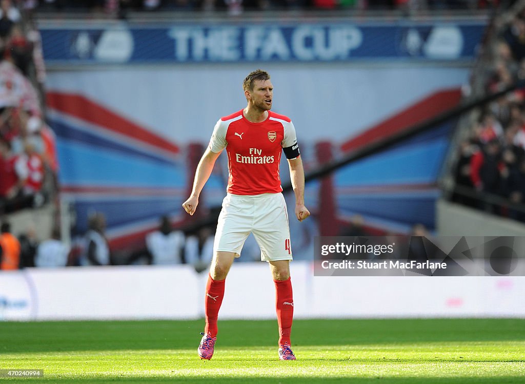 Arsenal v Reading - FA Cup Semi-Final